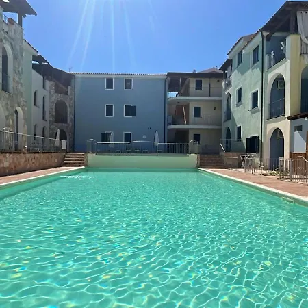 Con Piscina Apartment