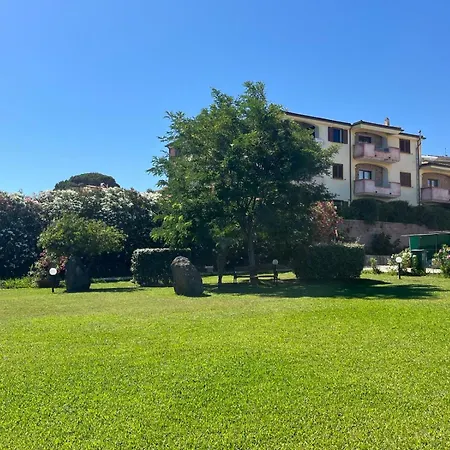Apartment Con Piscina