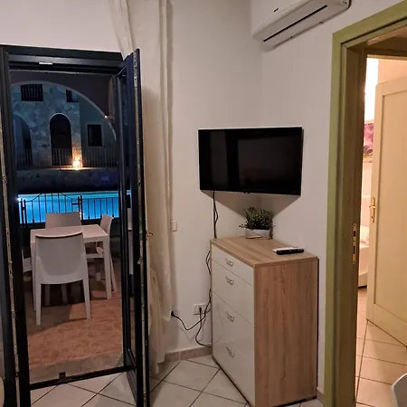 Con Piscina Apartment *