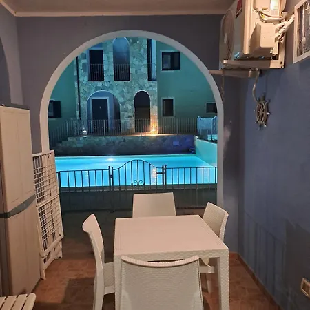 Apartment Con Piscina *