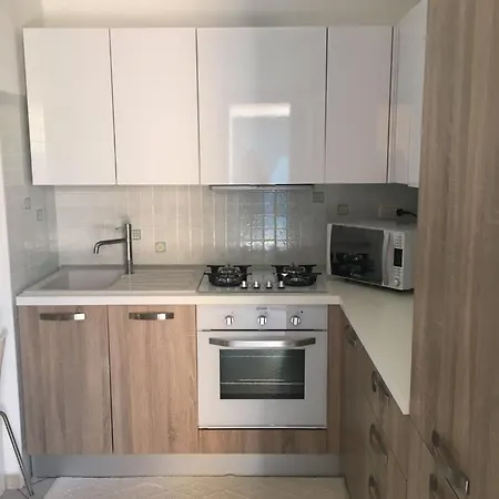 Apartment Con Piscina Valledoria (Sardinia)