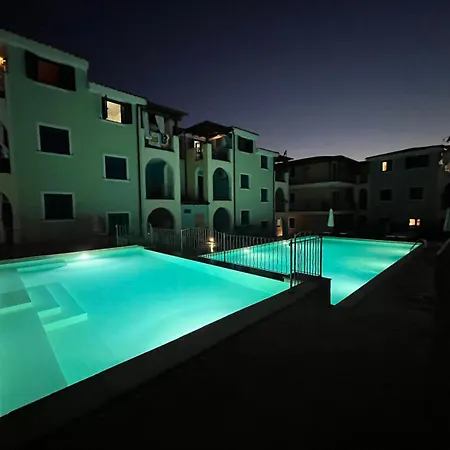 Con Piscina Valledoria (Sardinia)
